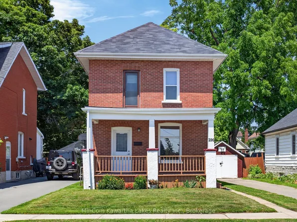 296 Braidwood Ave, Peterborough, ON K9J 1V3