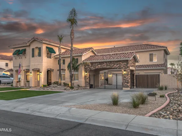 7165 W CAMINO DE ORO --, Peoria, AZ 85383