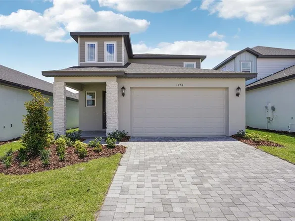 1904 ARCHER DRIVE, MINNEOLA, FL 34715