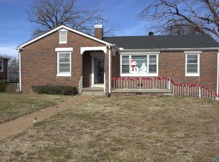 1111 E 3rd St, Tuscumbia, AL 35674