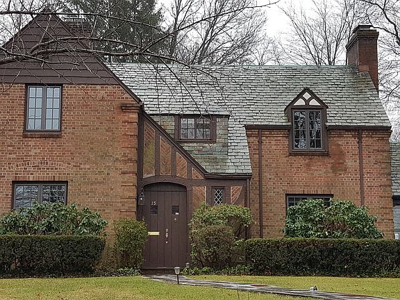 Exterior Front of house