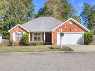 1236 Pinnacle Dr, Grovetown, GA 30813