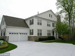 811 Thicket Ct, Odenton, MD 21113