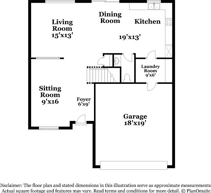 4 bed, 2.5 bath, 2057 sqft, $2,045 — Photo 2
