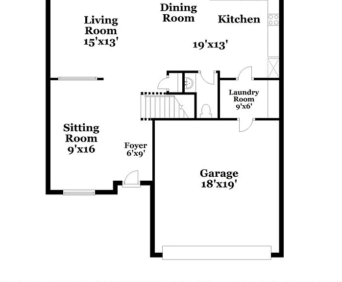 1605 Bray Dr — Photo 2