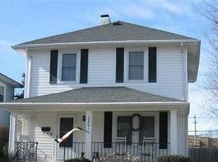 2801 Whittier Ave, Dayton, OH
