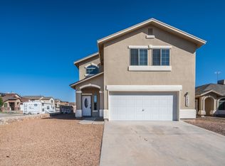 2620 Pete Sampras Pl, El Paso, TX 79938