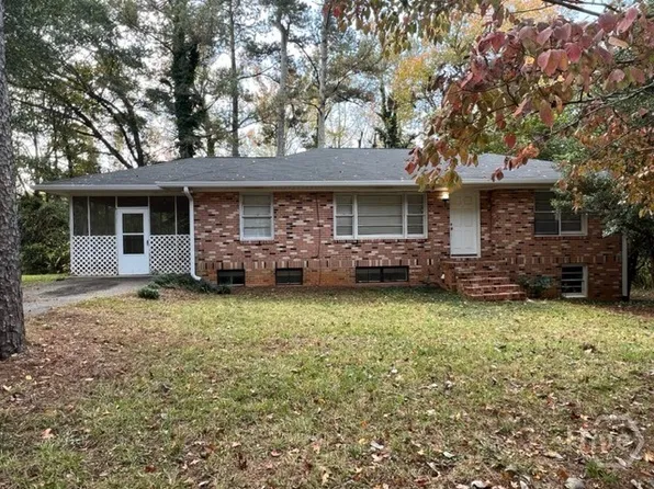 245 Hilltop Road, Athens, GA 30605