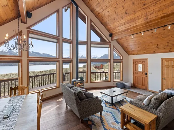 293 Mount Hope Dr, Twin Lakes, CO 81251