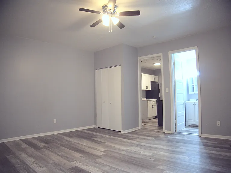 Unit 1 Living Room