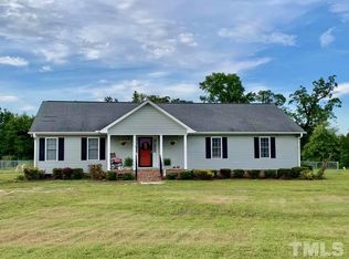 1189 Merkle Rd, Clinton, NC 28328