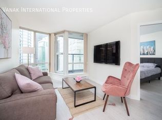1166 Melville St #1102, Vancouver, BC