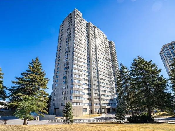 133 Torresdale Ave #1501, Toronto, ON M2R 3T2