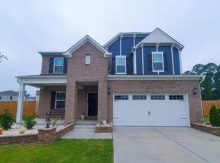 3553 Lovage Dr, Apex, NC 27502