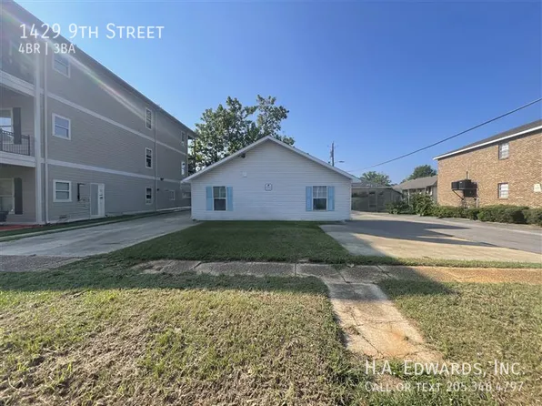 1429 9th St, Tuscaloosa, AL 35401