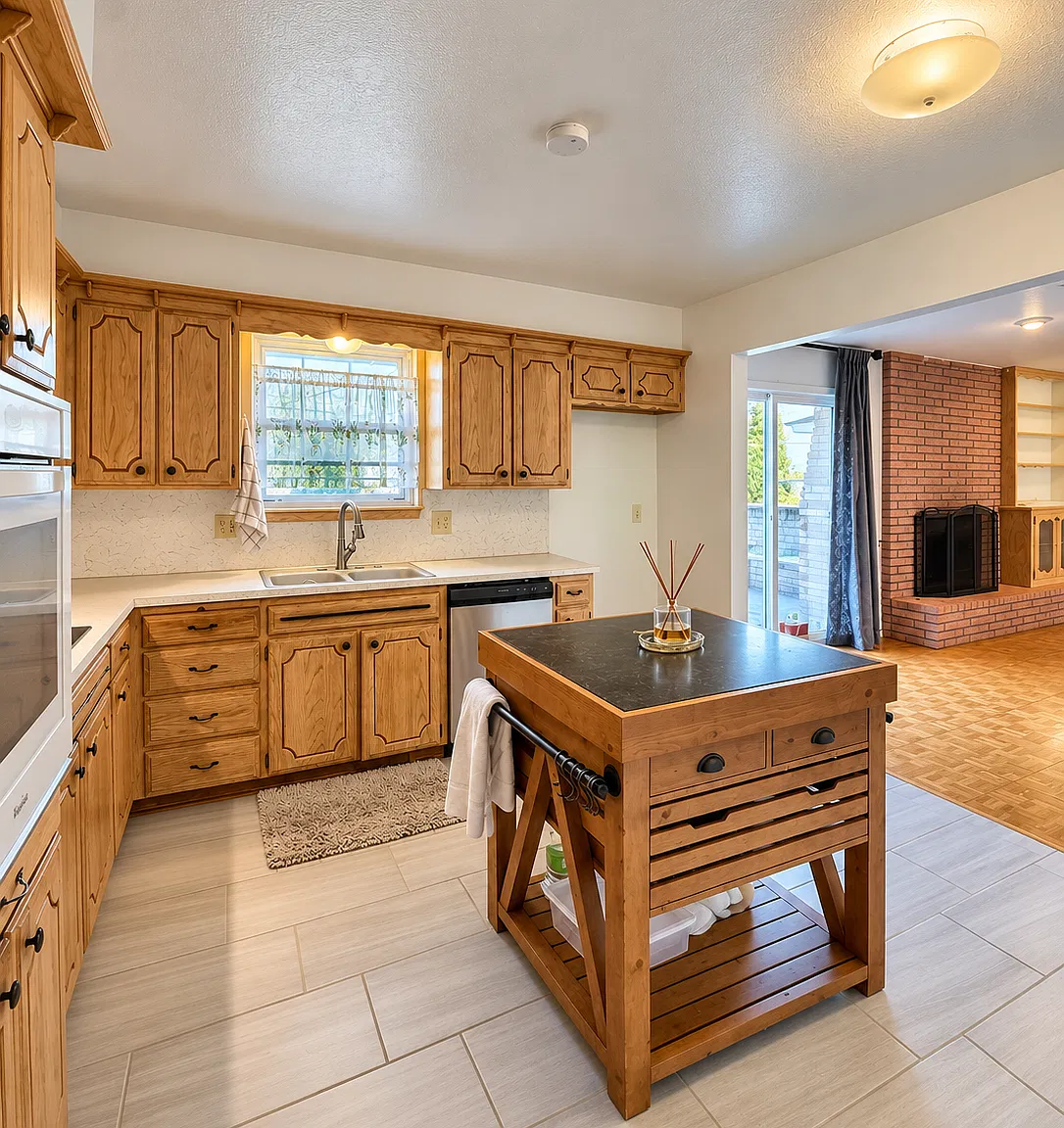 3 bed, 1480 sqft, $1,600 — Photo 2