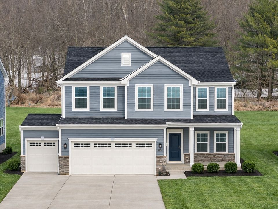 Hudson with Finished Basement