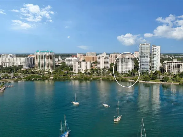555 S Gulfstream Ave #901/901A, Sarasota, FL 34236