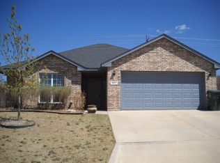 5517 Yellow Brick Rd, Abilene, TX 79602