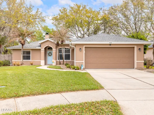 983 Countryside West Blvd, Port Orange, FL 32127