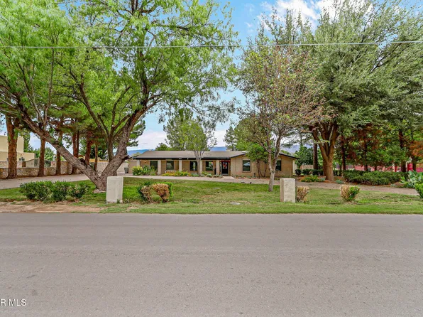 4298 Boy Scout Ln, El Paso, TX 79922