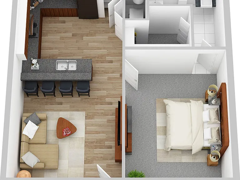 Grove Floor Plan Grove Floor Plan