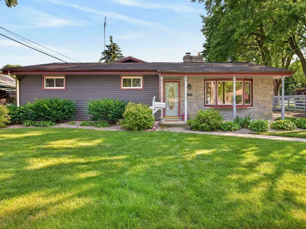 731 E Harding Dr, Appleton, WI 54915