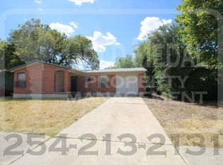 1201 Santa Rosa Dr, Killeen, TX 76541