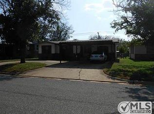 1118 S San Jose Dr, Abilene, TX 79605