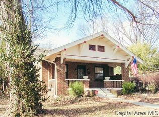 1529 S Noble Ave, Springfield, IL 62704