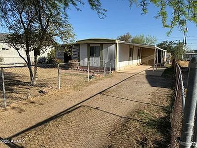 348 W Byrd Ave, Coolidge, AZ, 85128