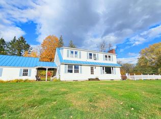 215 Elm Hill Street, Springfield, VT 05156