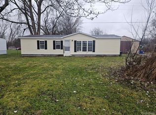 3249 E Willard Rd, Clio, MI 48420