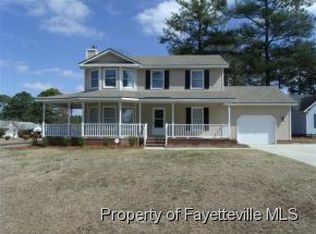 701 Dana Way, Fayetteville, NC 28314