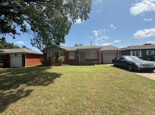 5208 NW 47th St, Warr Acres, OK 73122