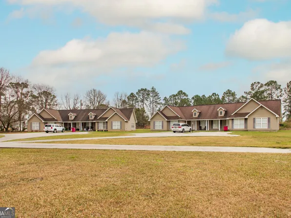 6905 Hacklebarney Rd, Blackshear, GA 31516