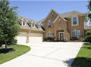 5907 Woodglen Point Ct, Spring, TX 77379