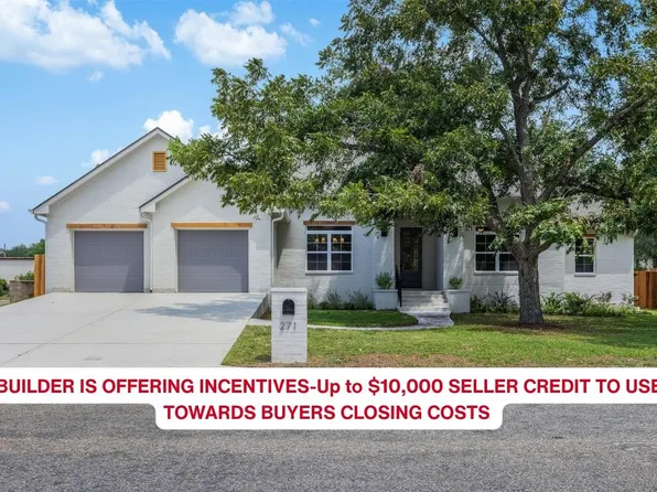 271 College S, La Grange, TX 78945