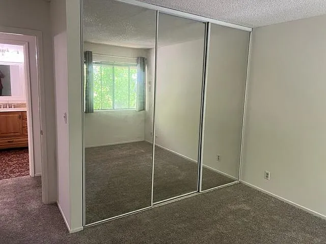 Bedroom 2 Closet