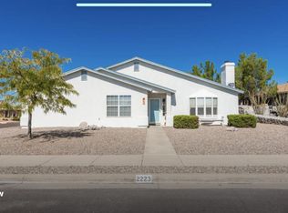 2223 Evening Star Ave, Las Cruces, NM 88011