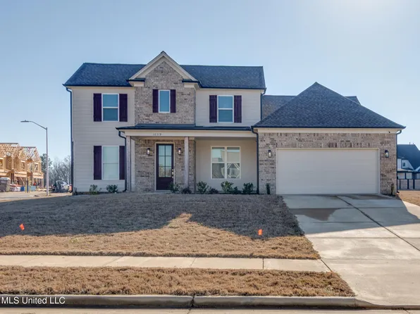 10319 March Meadows Way, Olive Branch, MS 38654