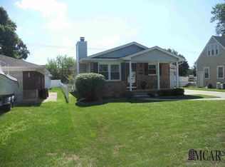1014 Bentley Dr, Monroe, MI 48162