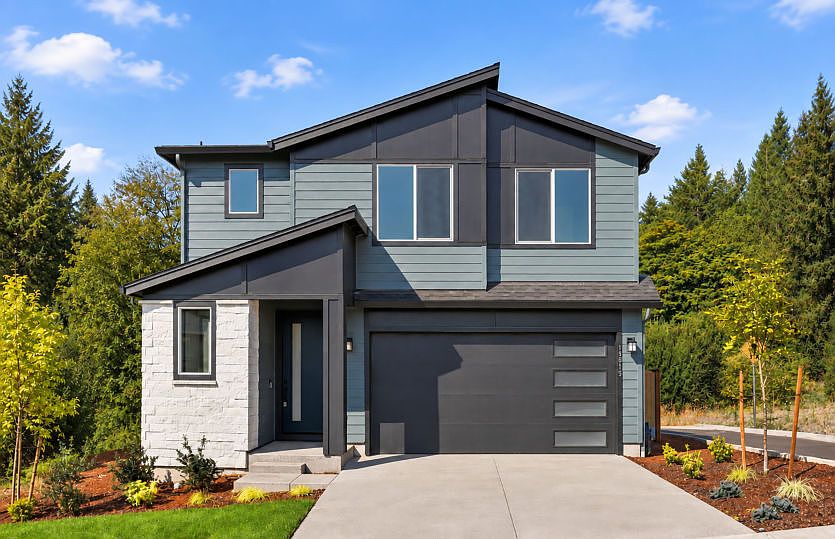 Vashon Exterior