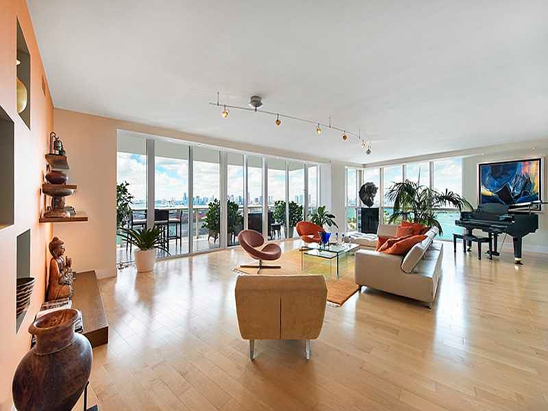 Another showcase property from Brown Harris Stevens | Zilbert - Zilbert International Realty - Zilbert Realty Group, Miami Beach