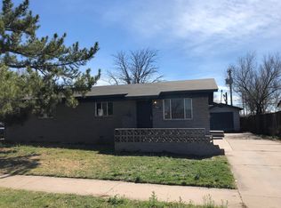 1804 NE 16th Ave, Amarillo, TX 79107