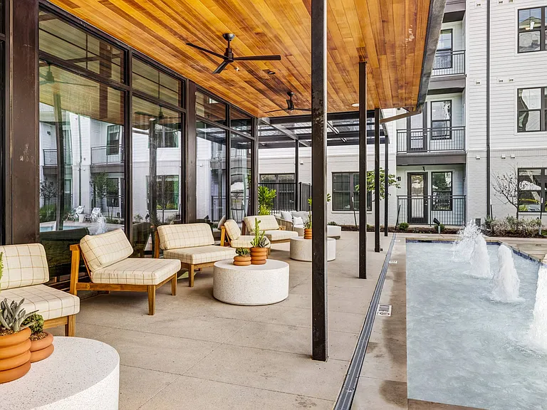 Activated Outdoor Spaces