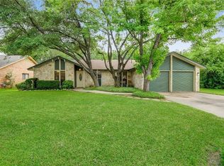 1005 Lakewood Ln, Round Rock, TX 78681