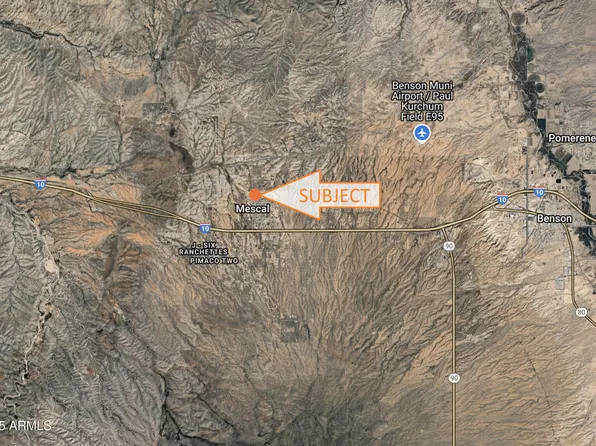 3189 W Green Park Drive #-, Benson, AZ 85602