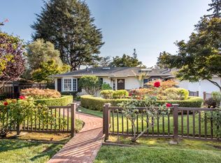 466 Cuesta Dr, Los Altos, CA 94024