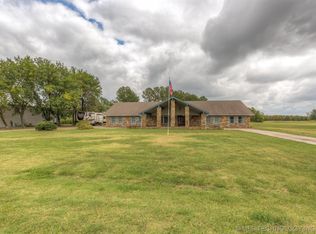 11125 N 92nd East Ave, Owasso, OK 74055